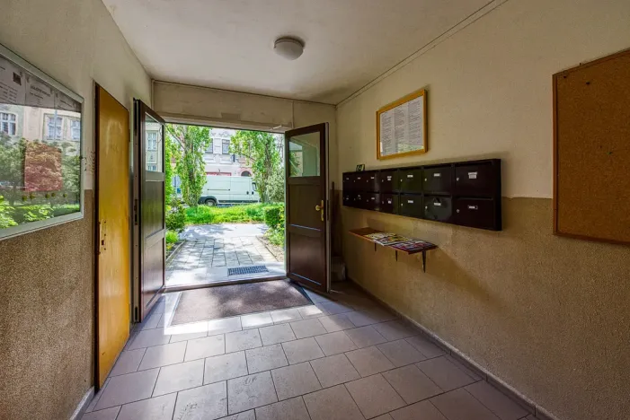 Pronájem bytu 2+1, Chomutov, Blatenská, 52 m2