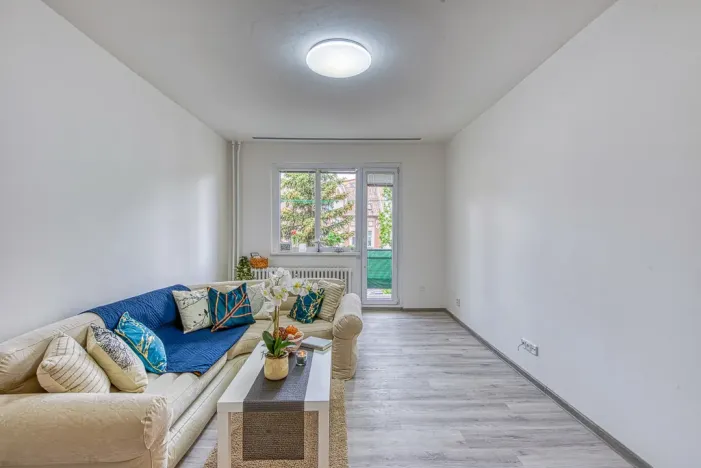 Pronájem bytu 2+1, Chomutov, Blatenská, 52 m2