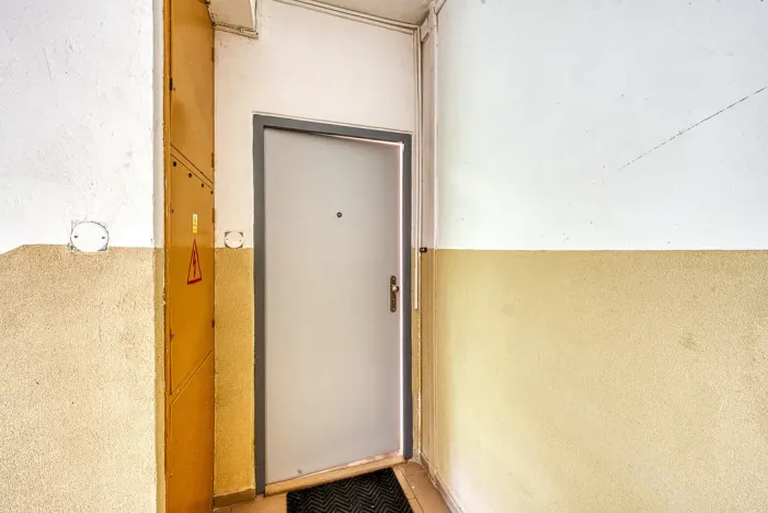 Pronájem bytu 2+1, Chomutov, Blatenská, 52 m2