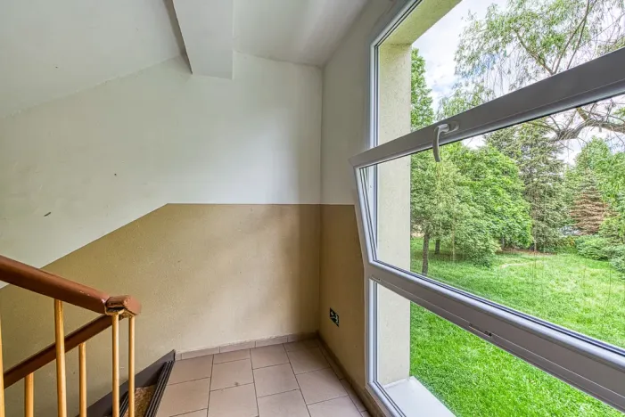 Pronájem bytu 2+1, Chomutov, Blatenská, 52 m2