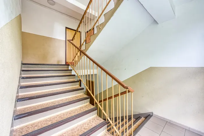 Pronájem bytu 2+1, Chomutov, Blatenská, 52 m2