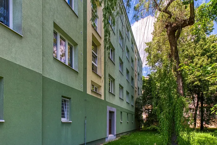 Pronájem bytu 2+1, Chomutov, Blatenská, 52 m2