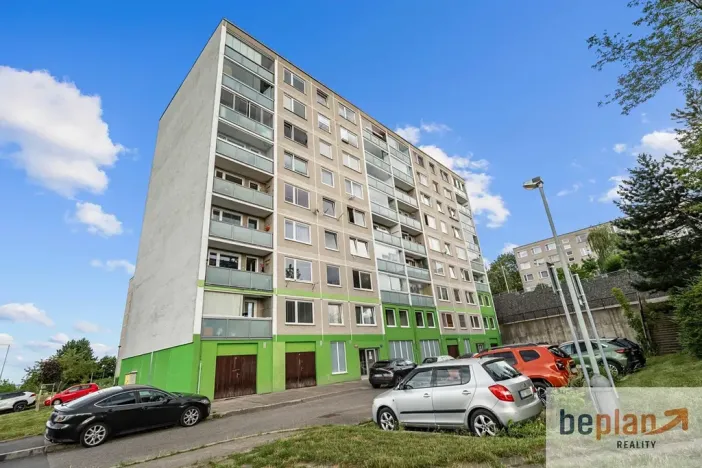 Prodej bytu 2+kk, Praha - Chodov, Klapálkova, 42 m2