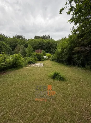 Prodej zahrady, Zlín, 408 m2