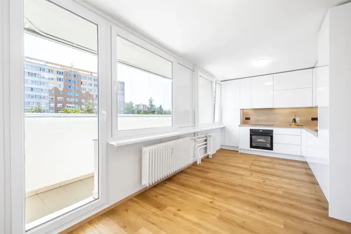 Prodej bytu 3+kk, Praha - Krč, Hurbanova, 68 m2