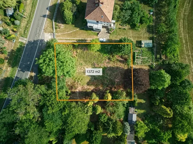 Prodej pozemku pro bydlení, Šťáhlavy, 1372 m2