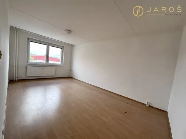 Pronájem bytu 1+1, Klášterec nad Ohří, Krátká, 39 m2