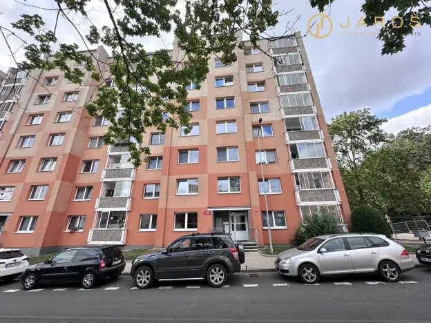 Pronájem bytu 1+1, Klášterec nad Ohří, Krátká, 39 m2