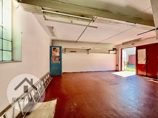 Prodej garáže, Jablonec nad Nisou, Na Roli, 31 m2
