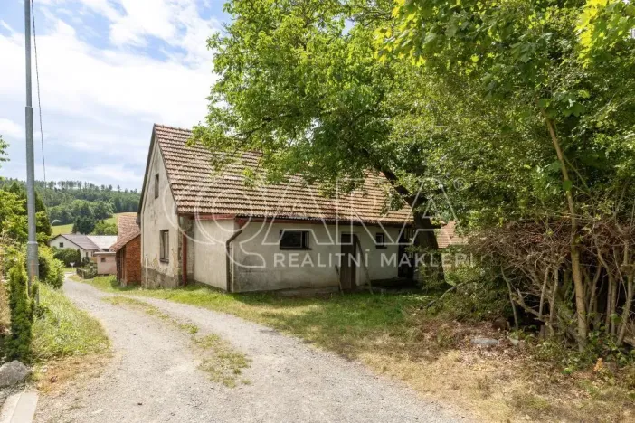 Prodej rodinného domu, Hostašovice, 220 m2