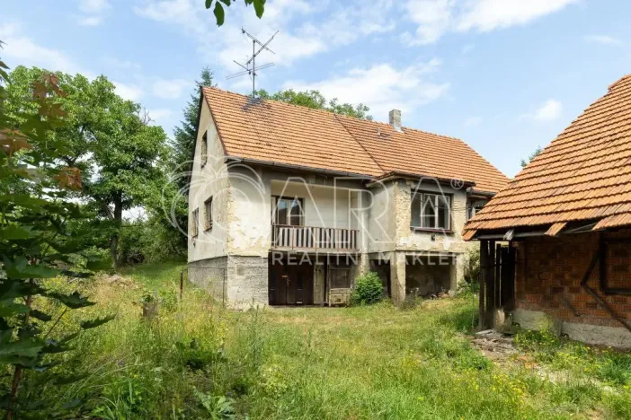 Prodej rodinného domu, Hostašovice, 220 m2
