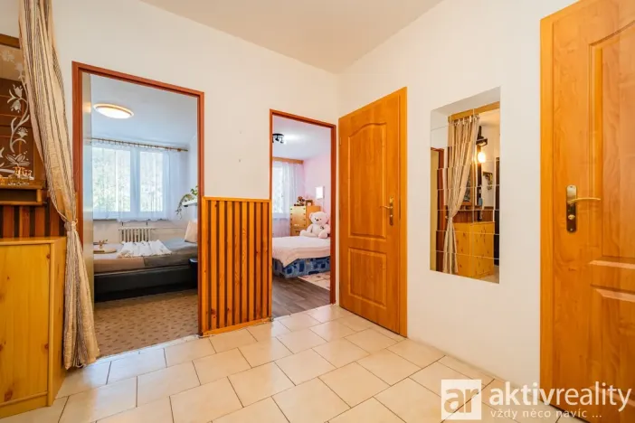 Prodej bytu 3+1, Praha - Letňany, Malkovského, 75 m2