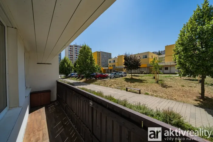 Prodej bytu 3+1, Praha - Letňany, Malkovského, 75 m2