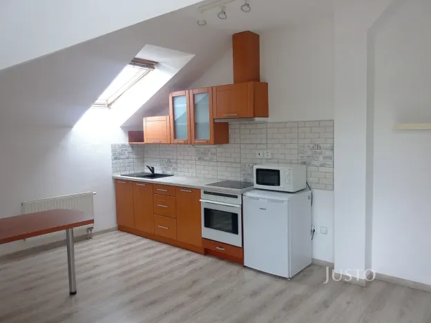 Prodej bytu 1+kk, Písek - Václavské Předměstí, Hostivítova, 35 m2