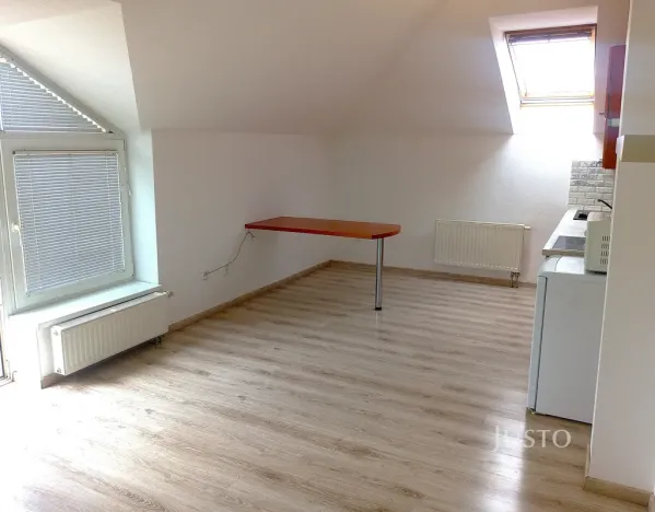 Prodej bytu 1+kk, Písek - Václavské Předměstí, Hostivítova, 35 m2