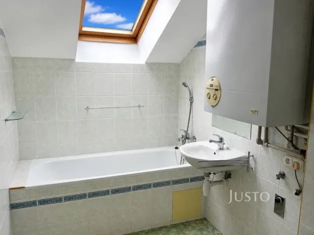 Prodej bytu 1+kk, Písek - Václavské Předměstí, Hostivítova, 35 m2