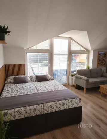 Prodej bytu 1+kk, Písek - Václavské Předměstí, Hostivítova, 35 m2