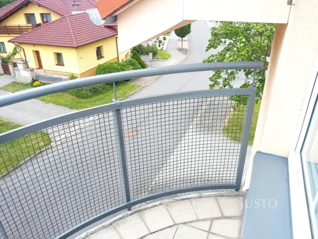 Prodej bytu 1+kk, Písek - Václavské Předměstí, Hostivítova, 35 m2