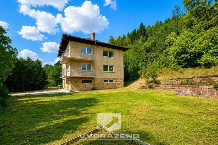 Prodej rodinného domu, Stará Paka - Ústí, 300 m2