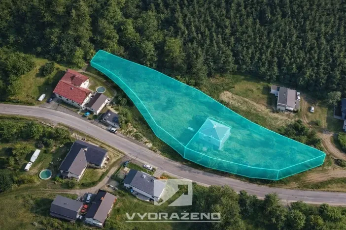 Prodej rodinného domu, Stará Paka - Ústí, 300 m2