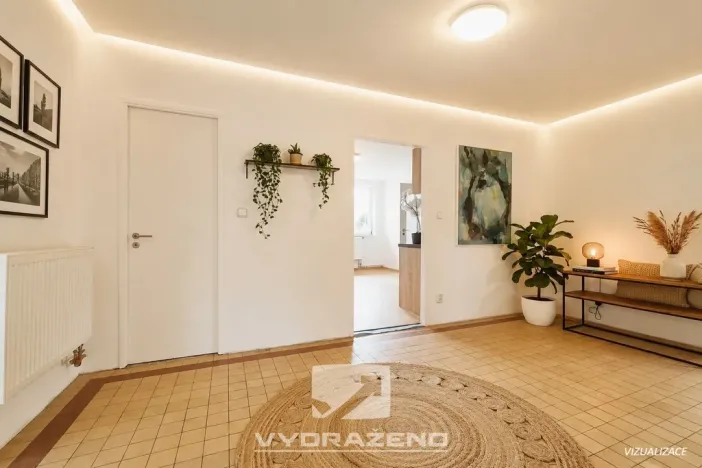 Prodej rodinného domu, Stará Paka - Ústí, 300 m2