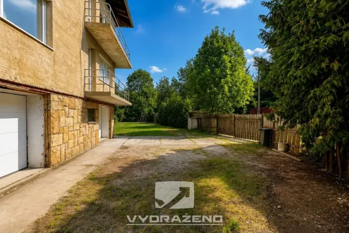 Prodej rodinného domu, Stará Paka - Ústí, 300 m2