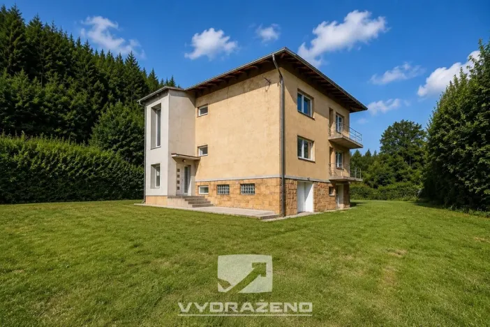Prodej rodinného domu, Stará Paka - Ústí, 300 m2