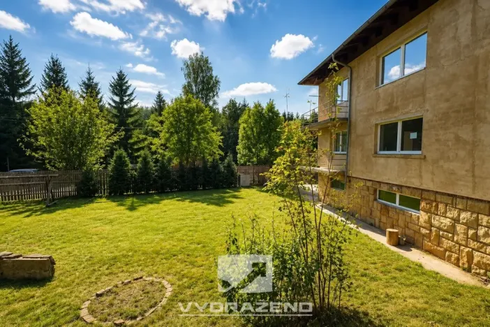 Prodej rodinného domu, Stará Paka - Ústí, 300 m2