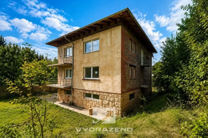 Prodej rodinného domu, Stará Paka - Ústí, 300 m2