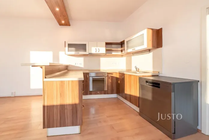 Pronájem bytu 2+kk, Praha - Smíchov, Holečkova, 54 m2