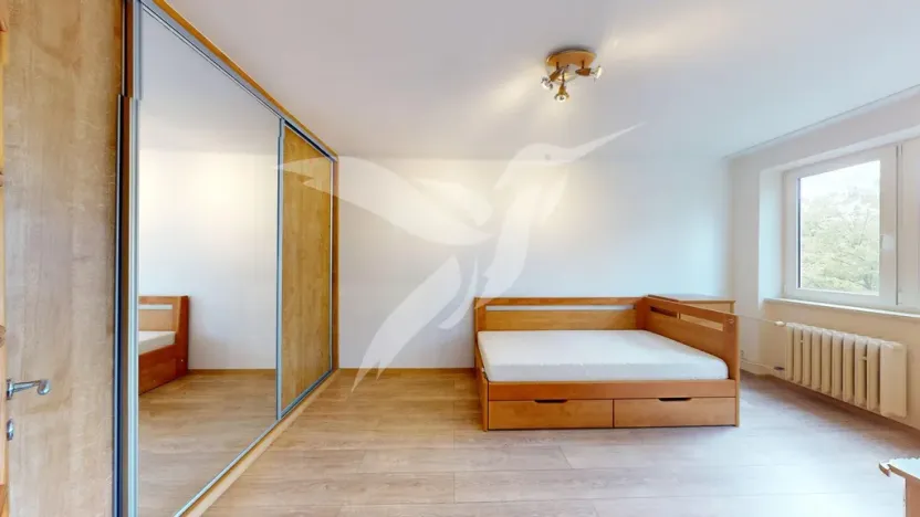 Pronájem bytu 3+1, Plzeň, náměstí Českých bratří, 68 m2