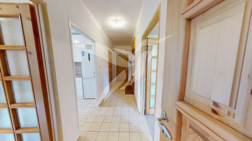 Pronájem bytu 3+1, Plzeň, náměstí Českých bratří, 68 m2