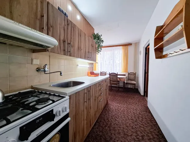 Pronájem bytu 3+1, Jirkov, Dvořákova, 62 m2