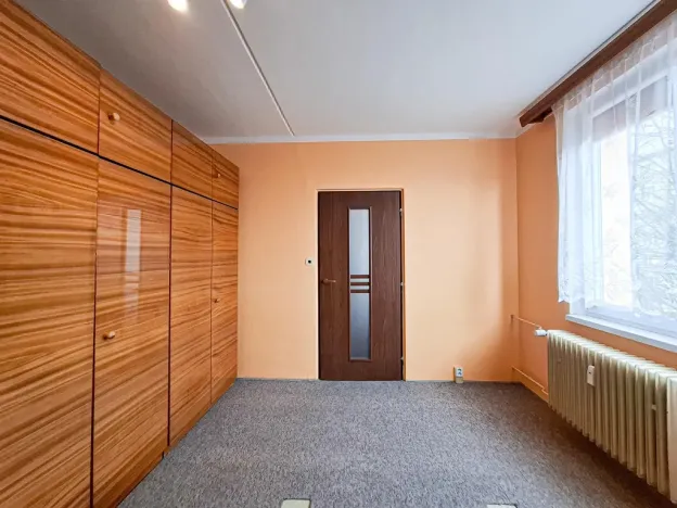 Pronájem bytu 3+1, Jirkov, Dvořákova, 62 m2