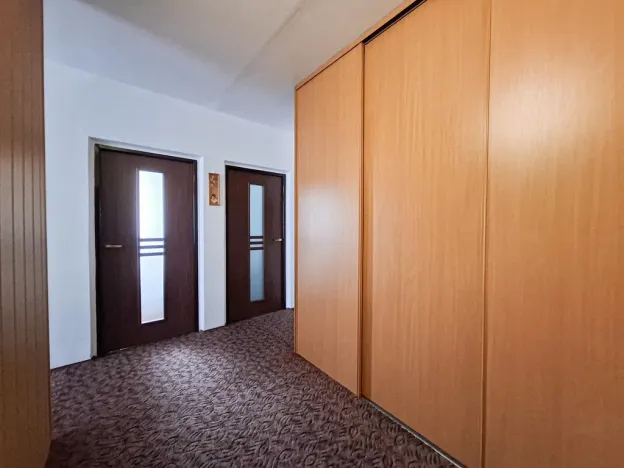 Pronájem bytu 3+1, Jirkov, Dvořákova, 62 m2