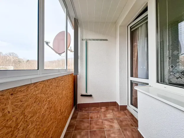 Pronájem bytu 3+1, Jirkov, Dvořákova, 62 m2
