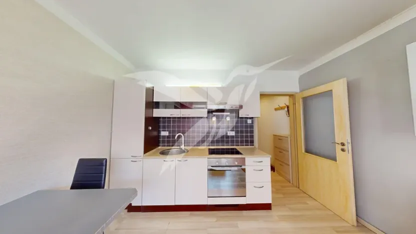 Pronájem bytu 1+kk, Plzeň, náměstí Generála Píky, 25 m2