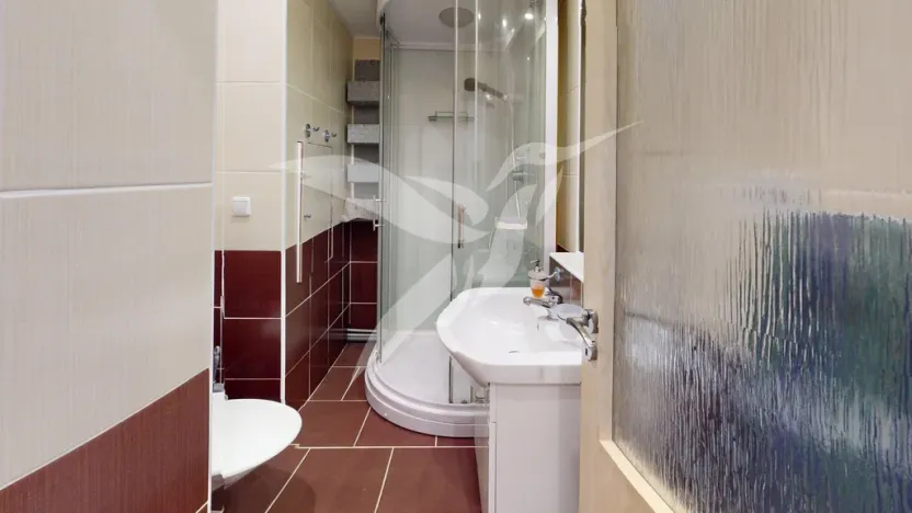 Pronájem bytu 1+kk, Plzeň, náměstí Generála Píky, 25 m2