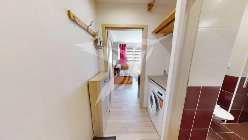 Pronájem bytu 1+kk, Plzeň, náměstí Generála Píky, 25 m2
