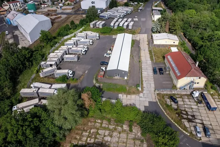 Prodej komerční nemovitosti, Dubí, Horská, 3047 m2