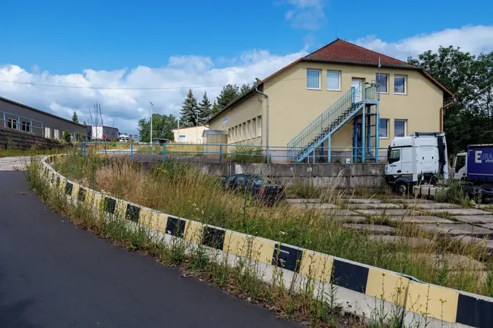 Prodej skladu, Dubí, Horská, 3047 m2