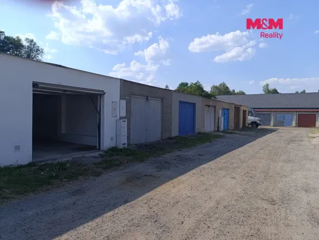 Pronájem garáže, Sosnová, 23 m2