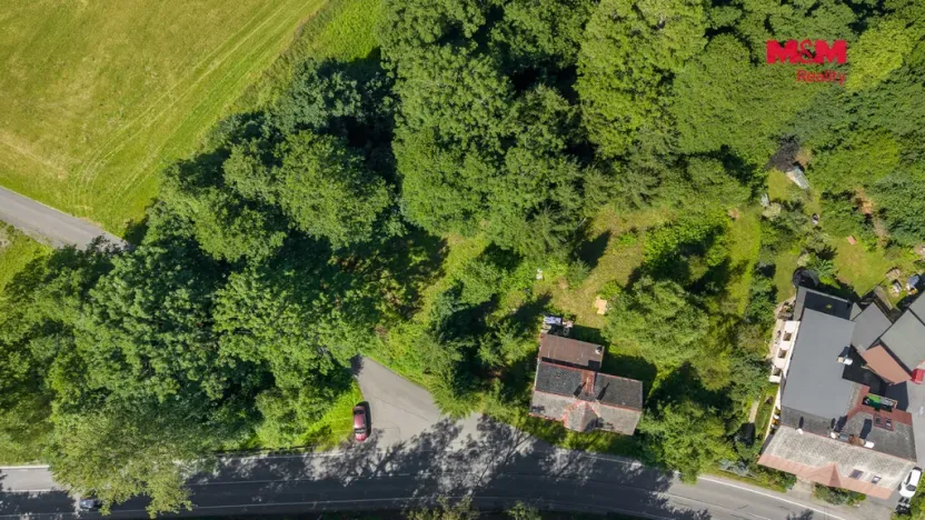 Prodej pozemku pro bydlení, Smržovka, 1006 m2