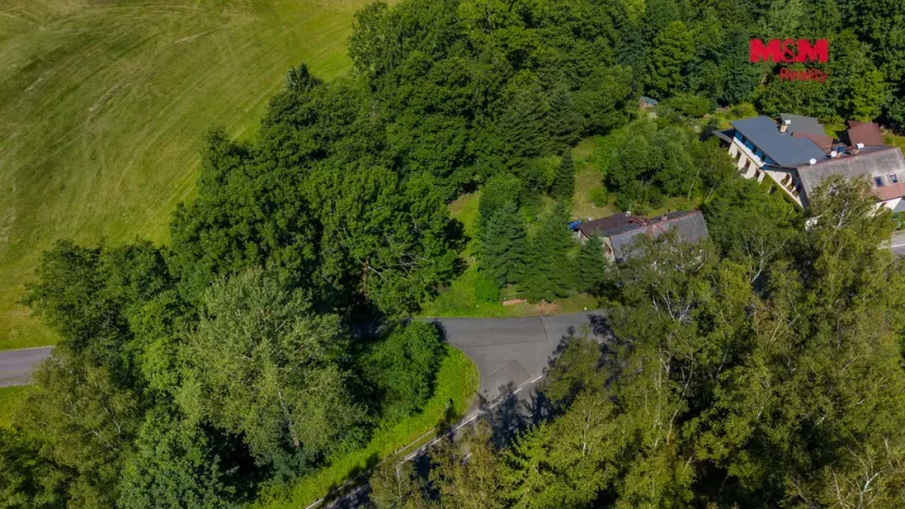 Prodej pozemku pro bydlení, Smržovka, 1006 m2