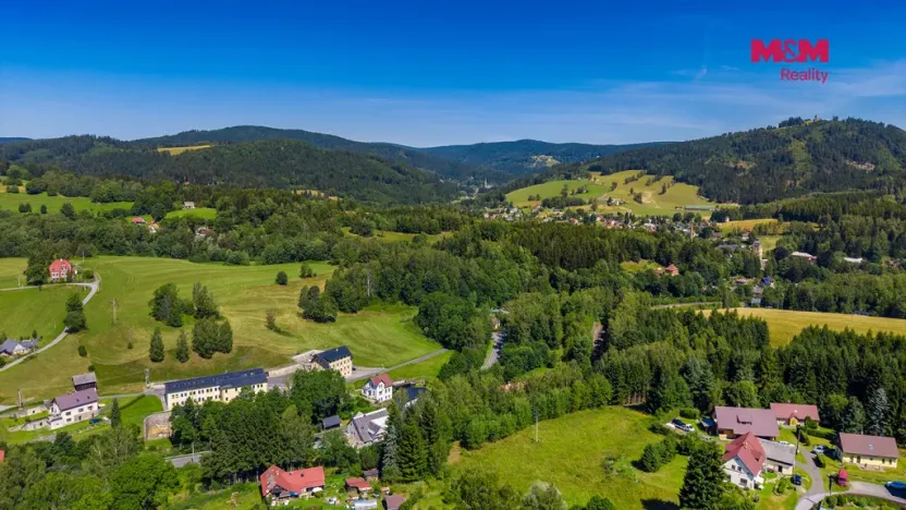 Prodej pozemku pro bydlení, Smržovka, 1006 m2
