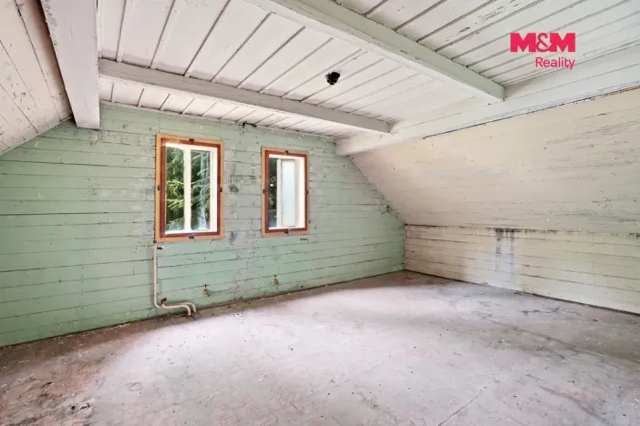 Prodej rodinného domu, Smržovka, Hlavní, 160 m2