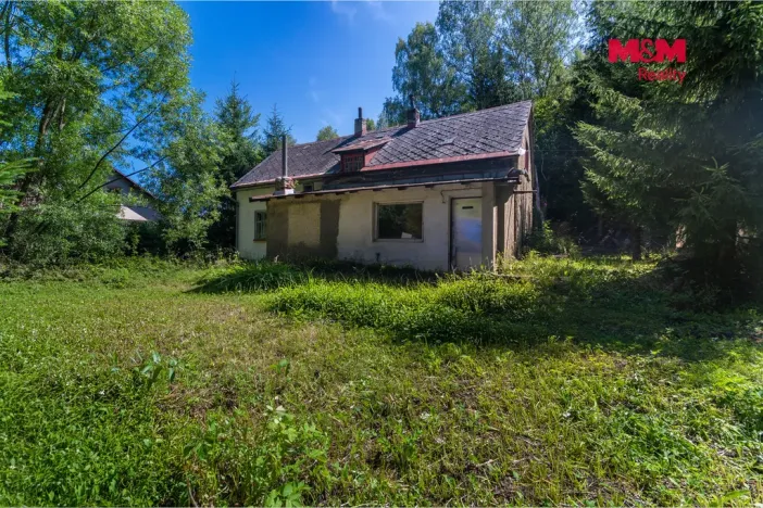 Prodej rodinného domu, Smržovka, Hlavní, 160 m2