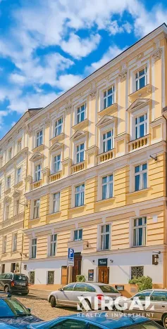 Pronájem bytu 2+kk, Praha - Vyšehrad, Vratislavova, 33 m2