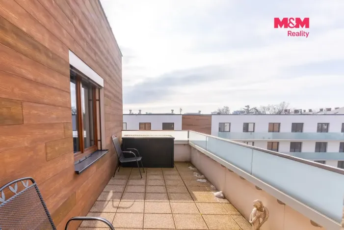 Prodej bytu 3+kk, Olomouc - Nová Ulice, Třída Jiřího Pelikána, 119 m2
