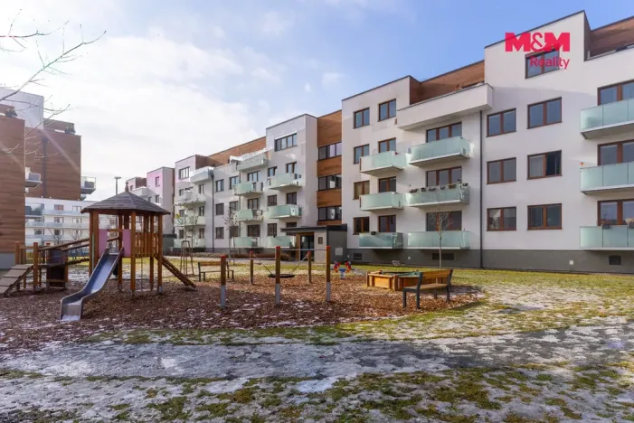 Prodej bytu 3+kk, Olomouc - Nová Ulice, Třída Jiřího Pelikána, 119 m2